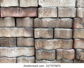 Worm Brick Images Made Cement Stock Photo 2177375875 | Shutterstock