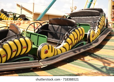 Worm ride