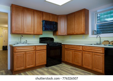 Wood Cabinets House Images Stock Photos Vectors Shutterstock