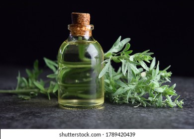 wormwood absinth organic bio oil 