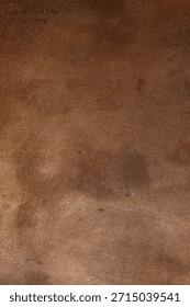 Worn or aged brown texture, suitable for background, wallpaper or rustic crafting.