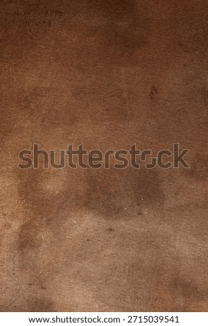 Worn or aged brown texture, suitable for background, wallpaper or rustic crafting.