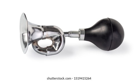 Worn Iron Horn Klaxon Vintage Car Stock Photo 1519415264 | Shutterstock