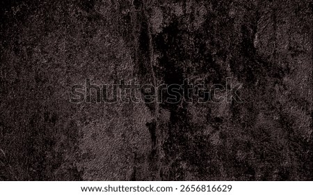 The worn out surface of an old cement wall looks artistic and futuristic, suitable for use as a background for advertising designs, announcements, banners and posters.
