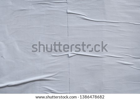 worn paper poster background texture, use as creative original banner background