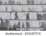Worn Siding