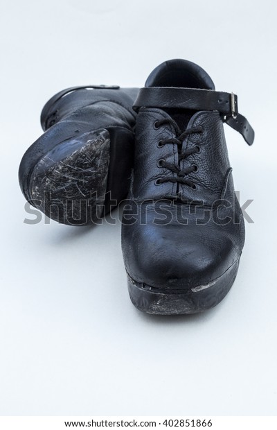 heavy dancing shoes