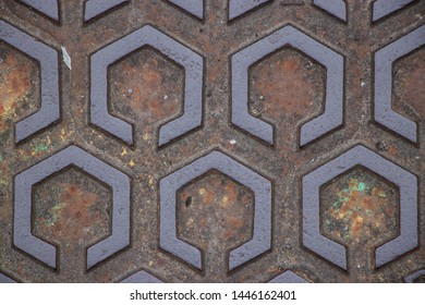 Imagenes Fotos De Stock Y Vectores Sobre Metal Grate