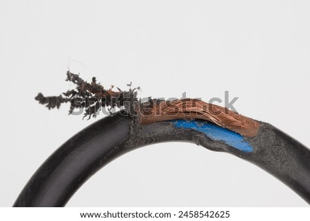 Worn-out cables pose high risks of accidents, as they can expose a metal casing to electricity. Regular inspections and timely repairs are crucial for safety.