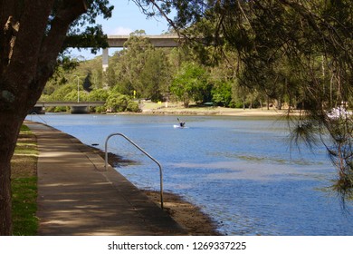 Woronora River View