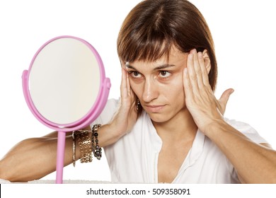 Skinny Mature Woman Stock Photos Images Photography Shutterstock