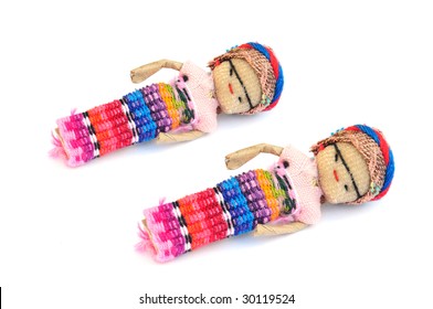 Worry Dolls