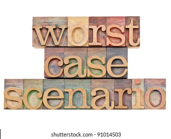 Worst Case Scenario High Res Stock Images Shutterstock