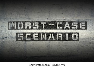 Worst Case Scenario High Res Stock Images Shutterstock