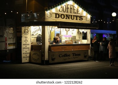 Coffee Stall Stock Photos Images Photography Shutterstock