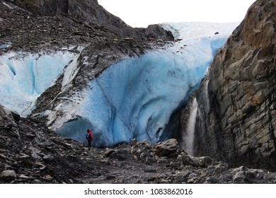 Worthington Glacier Alaska