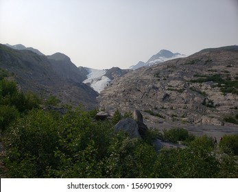 Worthington Glacier Alaska 