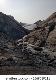 Worthington Glacier Alaska 