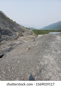 Worthington Glacier Alaska