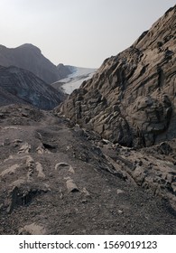 Worthington Glacier Alaska 