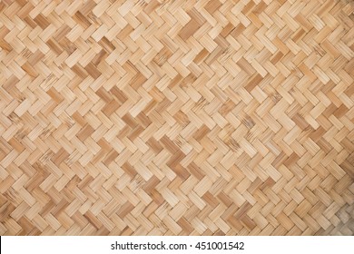 Woven Bamboo