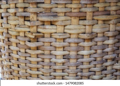 Woven Bamboo Anyaman Bambu Texture Bamboo Stock Photo 1479082085 ...