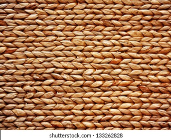 Woven Basket Texture