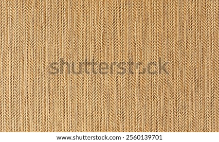 Woven beige handmade background, texture