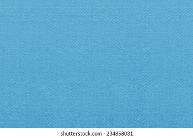 Woven blue fabric as abstract texture background - Shutterstock ID 234858031