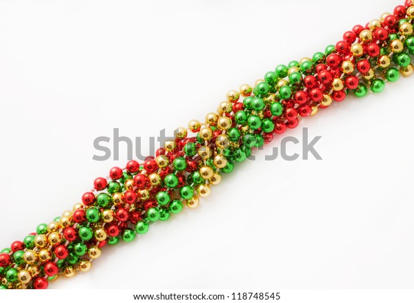 cheap christmas beads
