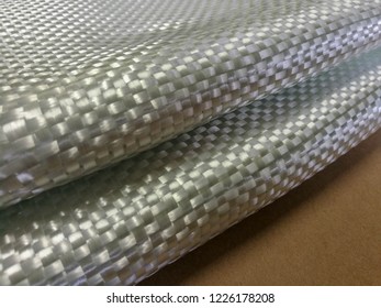 Woven Roving Fiberglass Fabric