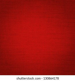 woven texture in red
