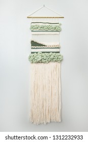 Woven Wall Hanging