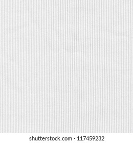 Woven White Fabric Texture