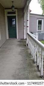 Wrap Around Porch