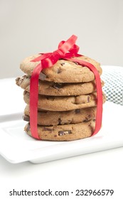 Wrapped Up Cookies.