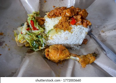 Nasi Warteg Images Stock Photos Vectors Shutterstock