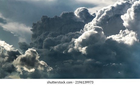 Wrath Of The Cumulonimbus Clouds