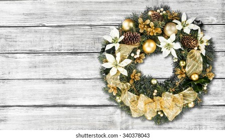 Wreath. - Powered by Shutterstock