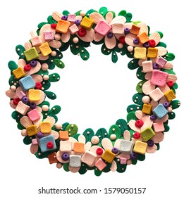 plasticine jewellery