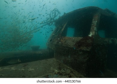 wreck