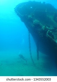 Wreck Antilla Aruba