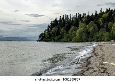 Wreck Beach, Vancouver, Canada