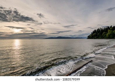 Wreck Beach, Vancouver, Canada