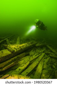 Wreck Diving In The Baltic Sea