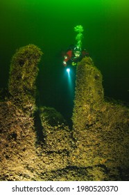 Wreck Diving In The Baltic Sea