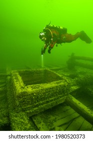 Wreck Diving In The Baltic Sea