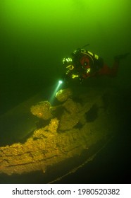 Wreck Diving In The Baltic Sea