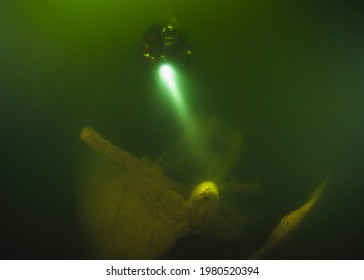 Wreck Diving In The Baltic Sea