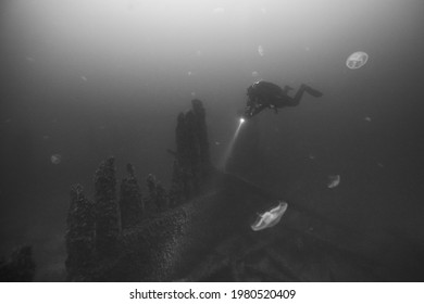 Wreck Diving In The Baltic Sea